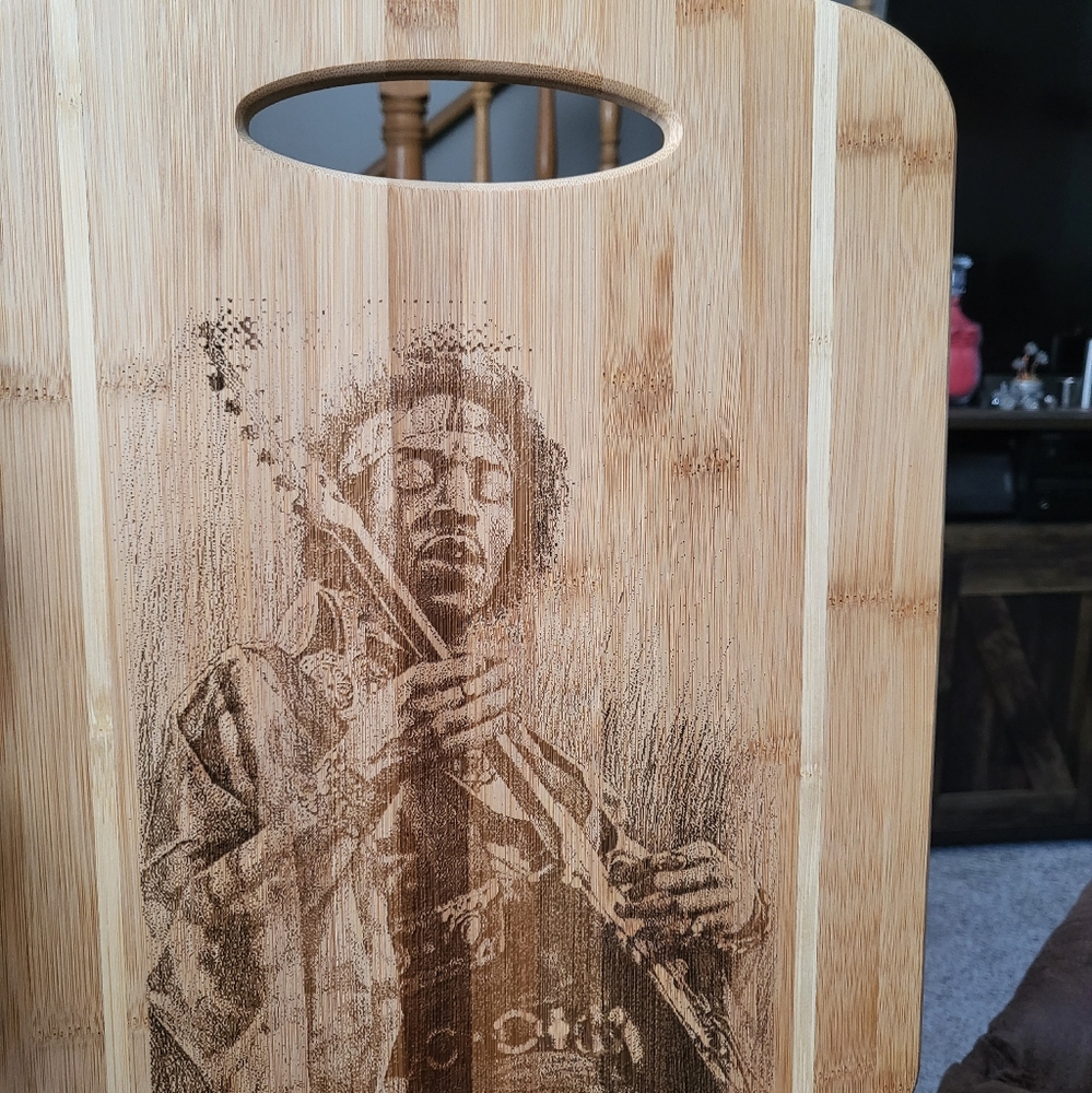 Cutting board